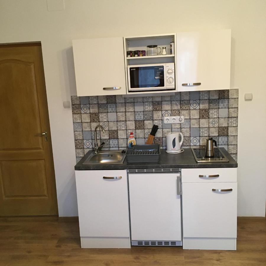 Liliom Vendégház Bakonybél Extérieur photo