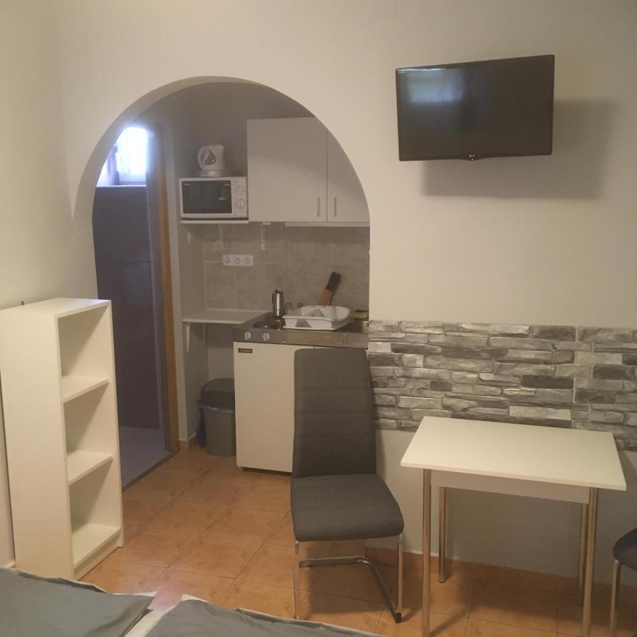 Liliom Vendégház Bakonybél Extérieur photo