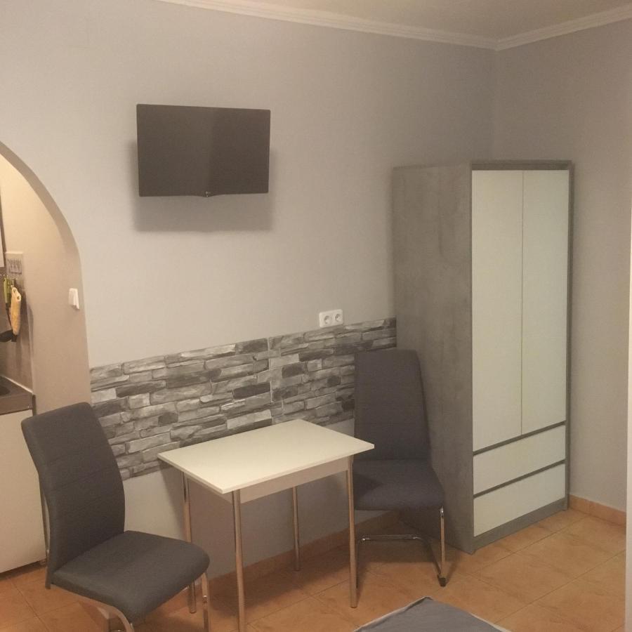 Liliom Vendégház Bakonybél Extérieur photo